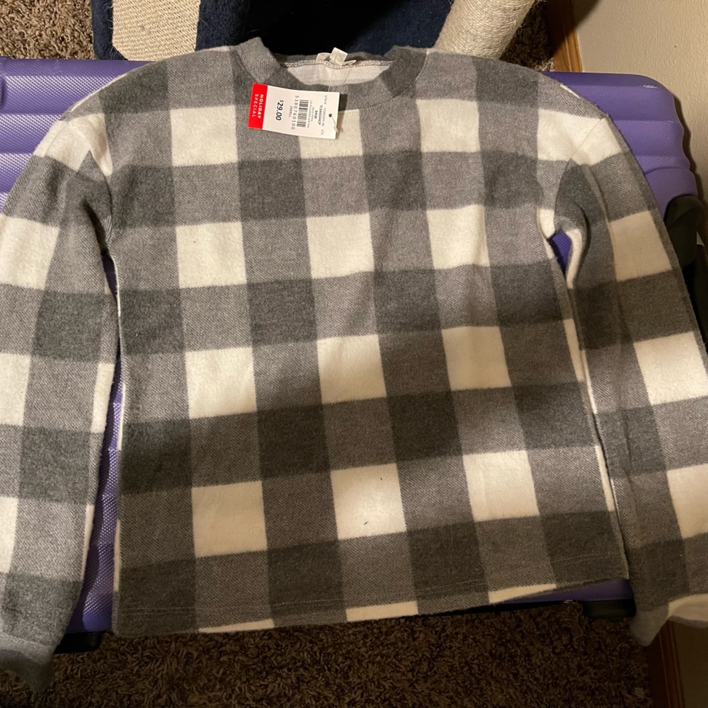 YOUTH BKE THERMAL PULLOVER